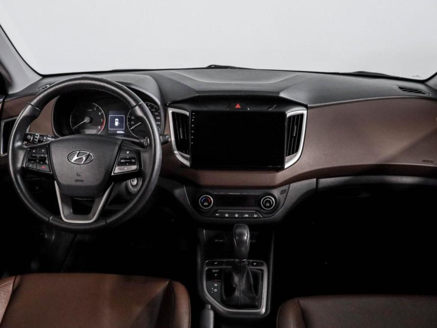 Hyundai Creta I Рестайлинг Москва  - изображение 13