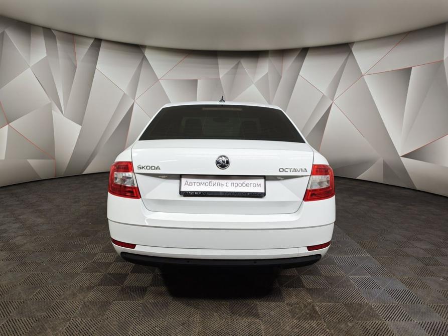 Skoda Octavia III (A7) Рестайлинг Москва  - изображение 8