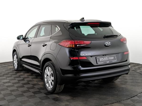 Hyundai Tucson III Рестайлинг с пробегом 2019 года, цена 2 150 000 рублей, 102000 км, внедорожник, Автокод Объявления