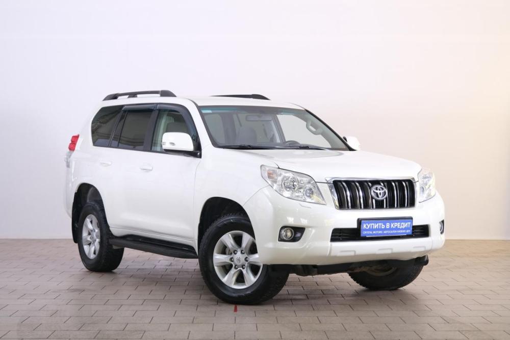 Toyota Land Cruiser Prado 150 Series Омск  - изображение 1