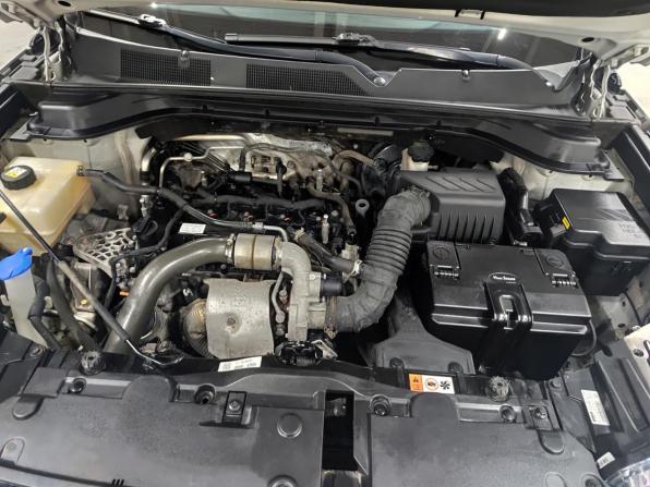 SsangYong Korando IV с пробегом 2019 года, цена 1 999 000 рублей, 142975 км, внедорожник, Автокод Объявления