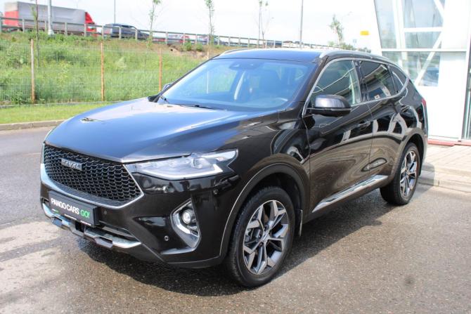 Haval F7 I с пробегом 2021 года, цена 1 595 000 рублей, 101482 км, внедорожник, Автокод Объявления