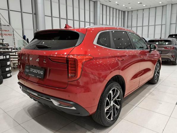 Haval Jolion I с пробегом 2023 года, цена 1 730 000 рублей, 62200 км, внедорожник, Автокод Объявления