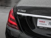 Mercedes-Benz S-Класс VI (W222 C217) Рестайлинг Москва  - изображение 50
