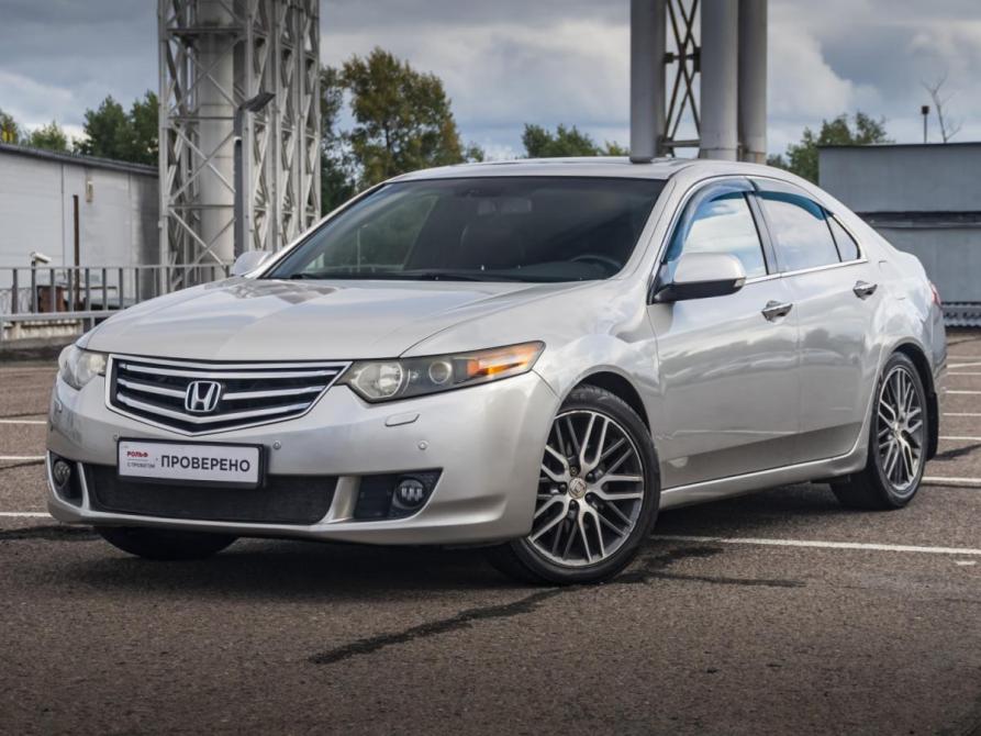 Honda Accord VIII Москва  - изображение 1