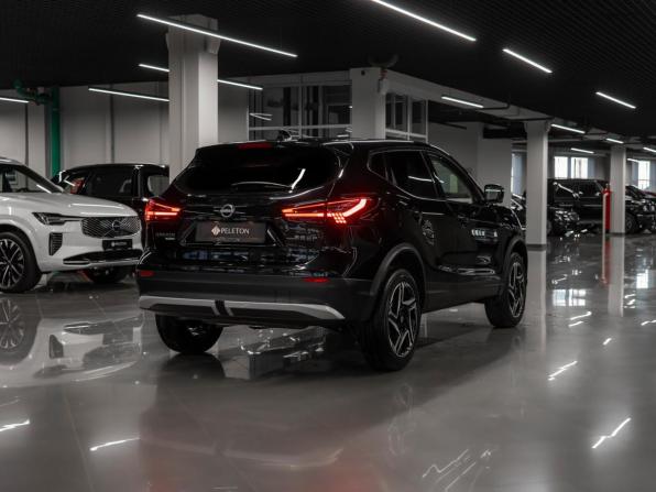 Nissan Qashqai II Рестайлинг 2 с пробегом 2026 года, цена 3 300 000 рублей, 50 км, внедорожник, Автокод Объявления