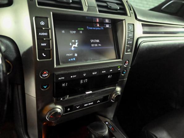 Lexus GX II Рестайлинг с пробегом 2017 года, цена 4 390 000 рублей, 190803 км, внедорожник, Автокод Объявления