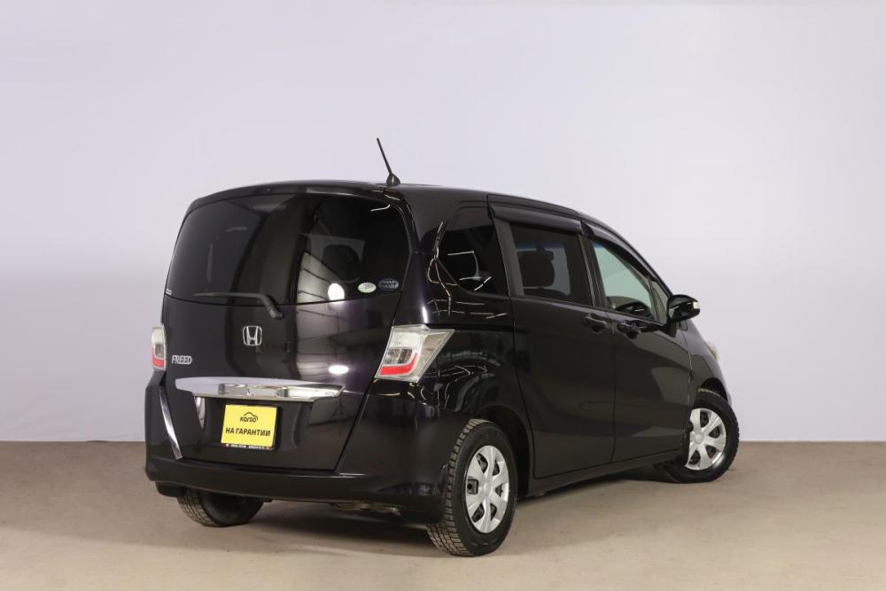 Honda Freed I Рестайлинг Новосибирск  - изображение 5