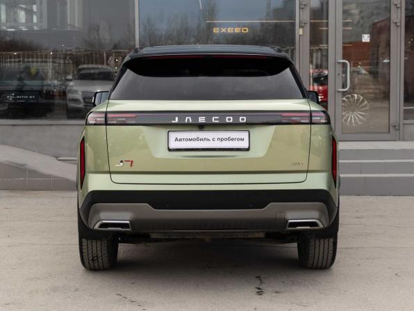 Jaecoo J7 I с пробегом 2023 года, цена 2 480 000 рублей, 45445 км, внедорожник, Автокод Объявления