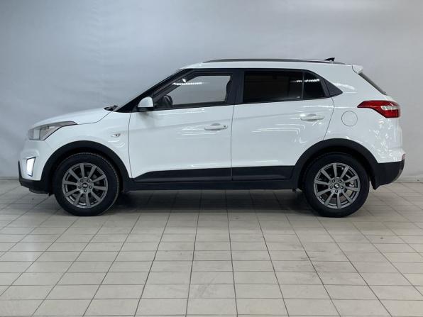 Hyundai Creta I с пробегом 2018 года, цена 1 550 000 рублей, 142393 км, внедорожник, Автокод Объявления