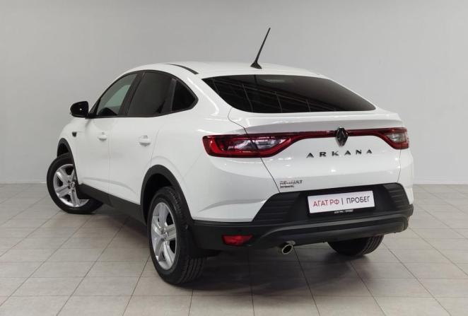 Renault Arkana I с пробегом 2019 года, цена 1 600 000 рублей, 127141 км, внедорожник, Автокод Объявления