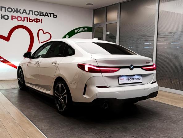 BMW 2 серии F44 с пробегом 2021 года, цена 2 850 000 рублей, 73000 км, седан, Автокод Объявления