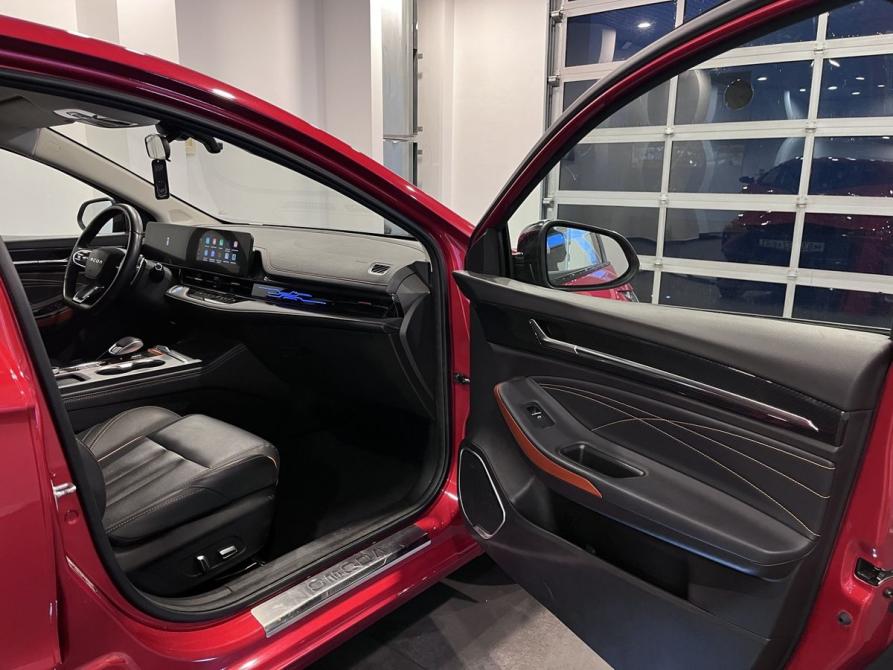Omoda S5 GT Чебоксары  - изображение 27