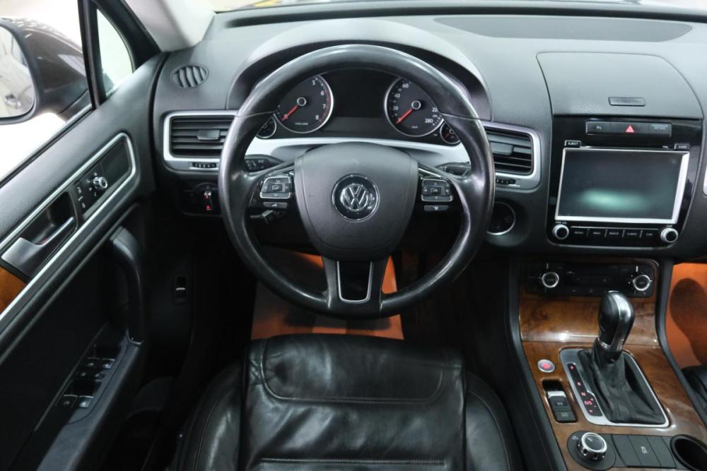Volkswagen Touareg II Омск  - изображение 14