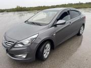 Hyundai Solaris I Рестайлинг Пермь  - изображение 11