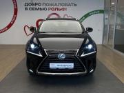 Lexus NX I Рестайлинг Москва  - изображение 29