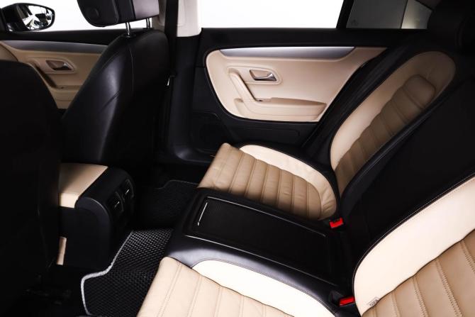 Volkswagen Passat CC I Рестайлинг с пробегом 2012 года, цена 1 429 000 рублей, 253000 км, седан, Автокод Объявления