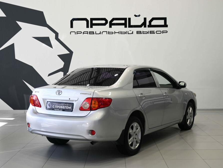 Toyota Corolla X (E140 E150) Ростов-на-Дону  - изображение 4
