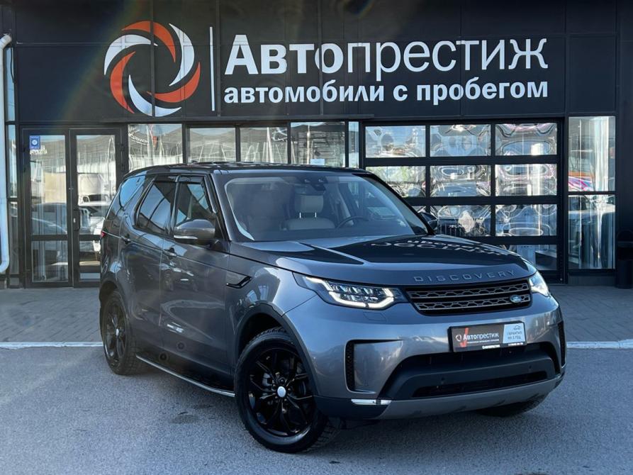 Land Rover Discovery V Волгоград  - изображение 1