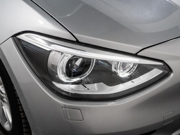 BMW 1 серии II (F20/F21) с пробегом 2014 года, цена 1 150 000 рублей, 49990 км, хэтчбек, Автокод Объявления