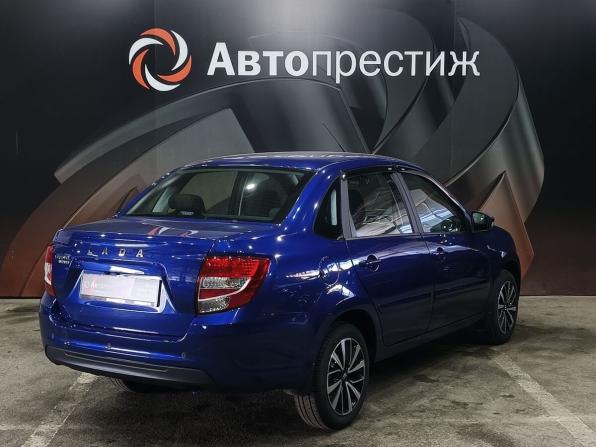 Lada (ВАЗ) Granta I Рестайлинг с пробегом 2025 года, цена 1 130 000 рублей, 24176 км, седан, Автокод Объявления