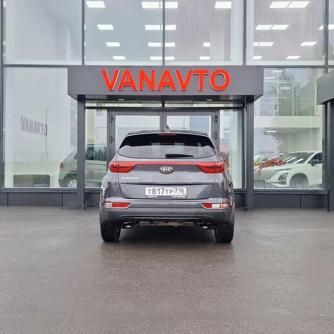 Kia Sportage IV Рестайлинг Азнакаево  - изображение 4