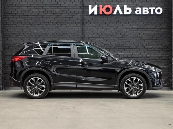 Mazda CX-5 I Рестайлинг с пробегом 2016 года, цена 2 350 000 рублей, 171285 км, внедорожник, Автокод Объявления