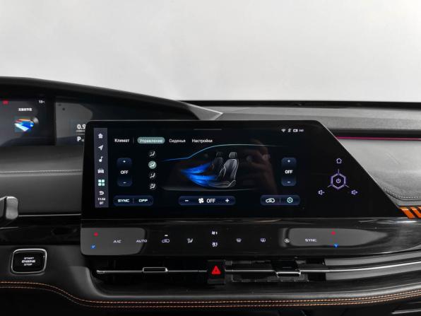 Changan UNI-K с пробегом 2021 года, цена 2 265 000 рублей, 84801 км, внедорожник, Автокод Объявления