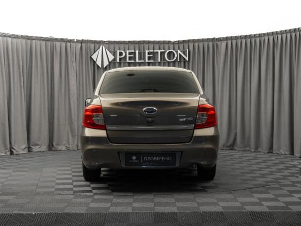 Datsun on-DO I с пробегом 2016 года, цена 490 000 рублей, 106586 км, седан, Автокод Объявления