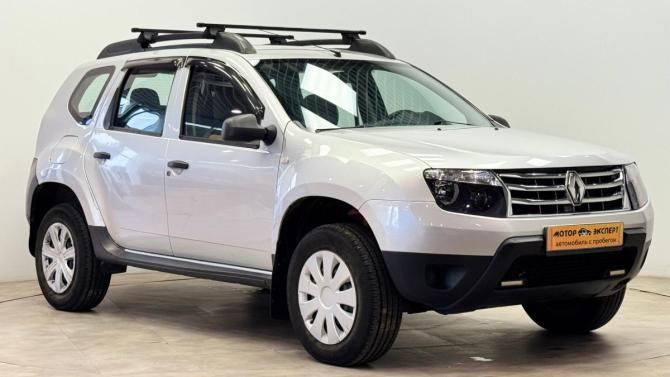 Renault Duster I с пробегом 2012 года, цена 550 000 рублей, 141411 км, внедорожник, Автокод Объявления