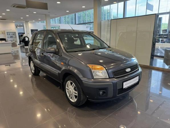 Ford Fusion I Рестайлинг с пробегом 2009 года, цена 410 000 рублей, 285406 км, хэтчбек, Автокод Объявления