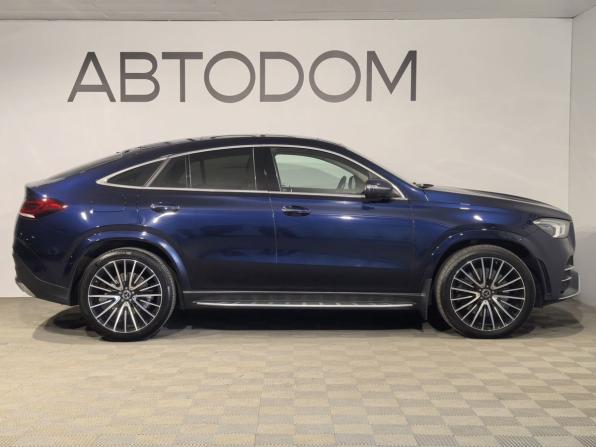 Mercedes-Benz GLE Coupe II (C167) с пробегом 2021 года, цена 8 477 000 рублей, 78600 км, внедорожник, Автокод Объявления