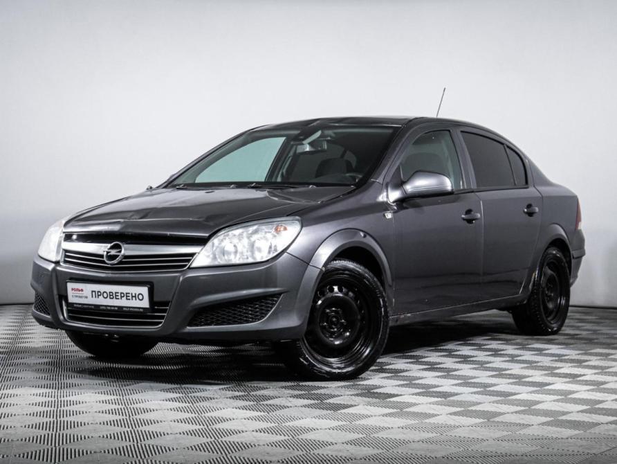 Opel Astra H Рестайлинг Москва  - изображение 1