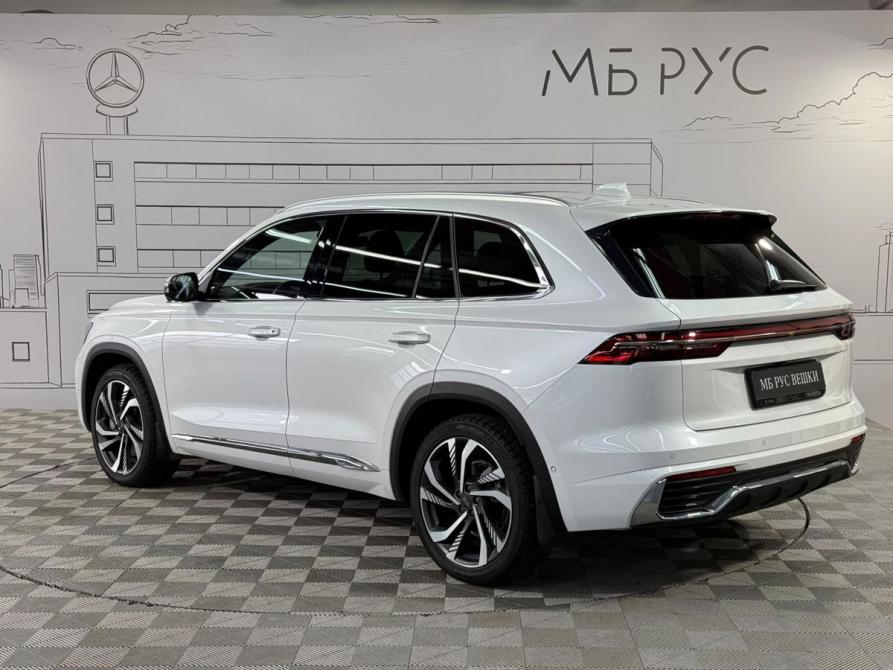 Geely Monjaro I Москва  - изображение 9