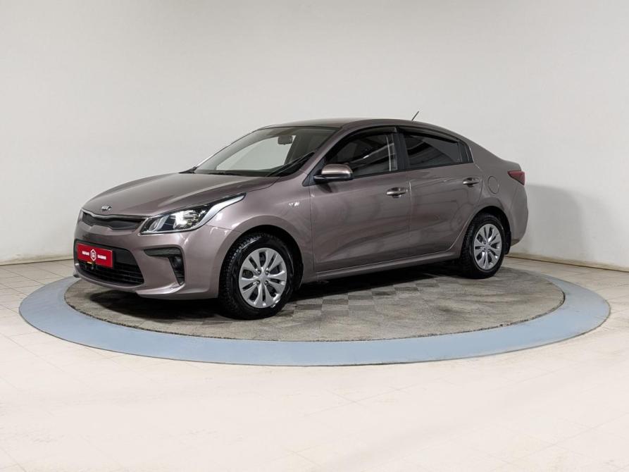 Kia Rio IV Екатеринбург  - изображение 4