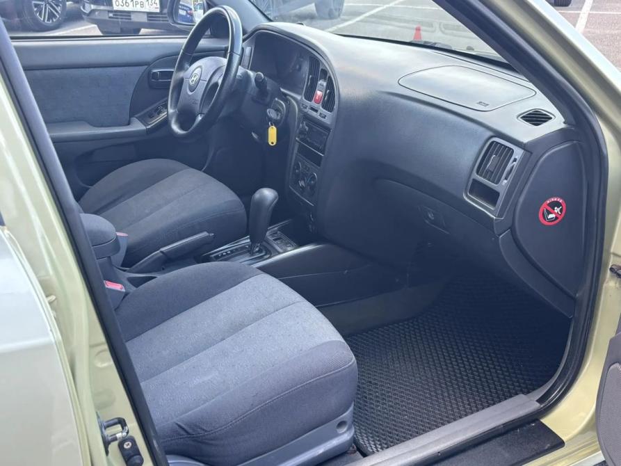 Hyundai Elantra III (XD2) Рестайлинг Волгоград  - изображение 15
