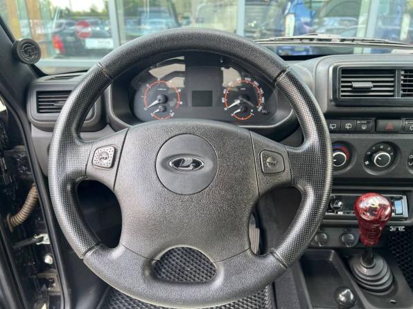 Lada (ВАЗ) Niva Legend с пробегом 2025 года, цена 1 229 000 рублей, 5500 км, внедорожник, Автокод Объявления