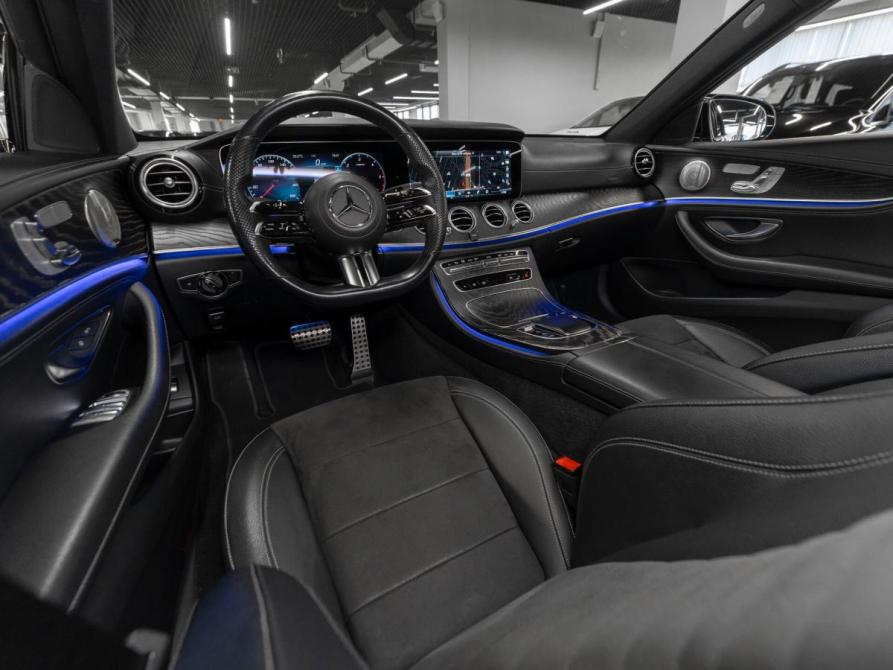 Mercedes-Benz E-Класс V (W213 S213 C238) Рестайлинг Москва  - изображение 7