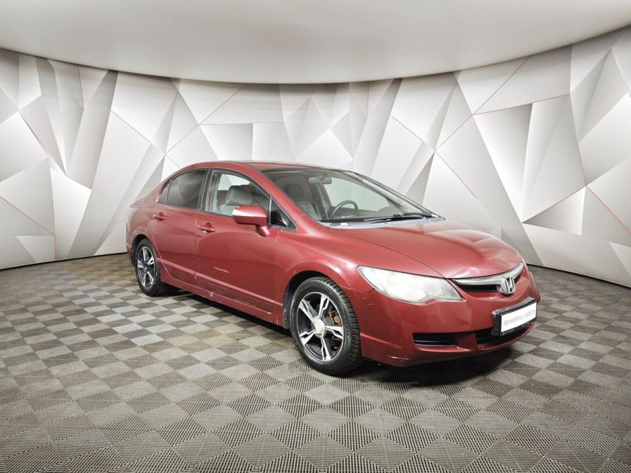 Honda Civic VIII Москва  - изображение 3