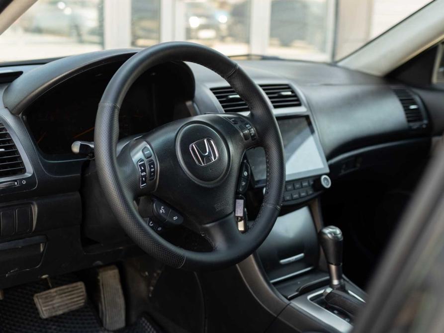 Honda Accord VII Рестайлинг Новосибирск  - изображение 11