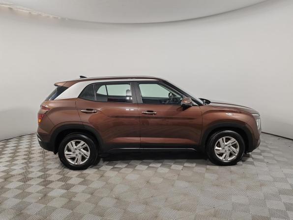 Hyundai Creta II с пробегом 2022 года, цена 2 200 000 рублей, 70260 км, внедорожник, Автокод Объявления