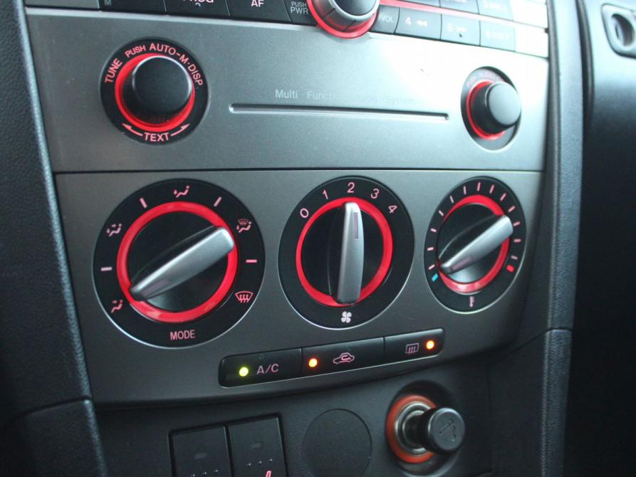 Mazda 3 I (BK) Рестайлинг Дзержинск  - изображение 14