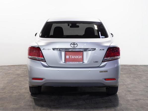Toyota Allion II Рестайлинг 2 с пробегом 2016 года, цена 1 625 000 рублей, 153380 км, седан, Автокод Объявления