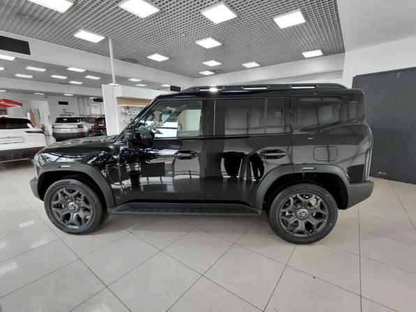 Новый JETOUR T2 2026 года, цена 4 649 000 рублей, внедорожник, Автокод Объявления