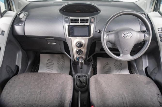 Toyota Vitz II (XP90) с пробегом 2008 года, цена 629 000 рублей, 156000 км, хэтчбек, Автокод Объявления
