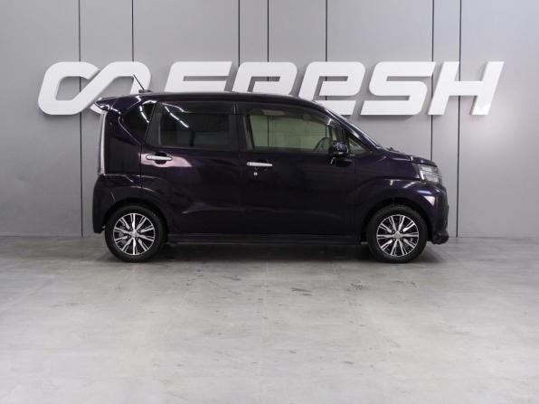 Daihatsu Move VI Рестайлинг с пробегом 2017 года, цена 899 000 рублей, 117697 км, микровэн, Автокод Объявления