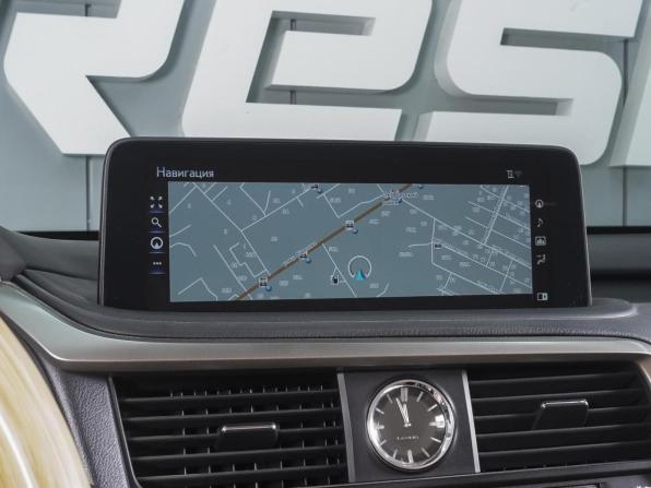 Lexus RX IV Рестайлинг с пробегом 2020 года, цена 6 880 000 рублей, 36428 км, внедорожник, Автокод Объявления