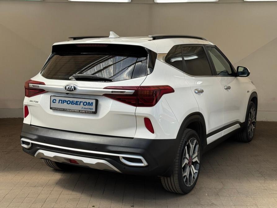 Kia Seltos I Москва  - изображение 4