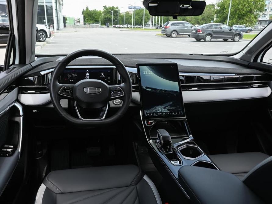 Geely Atlas II Волгоград  - изображение 8