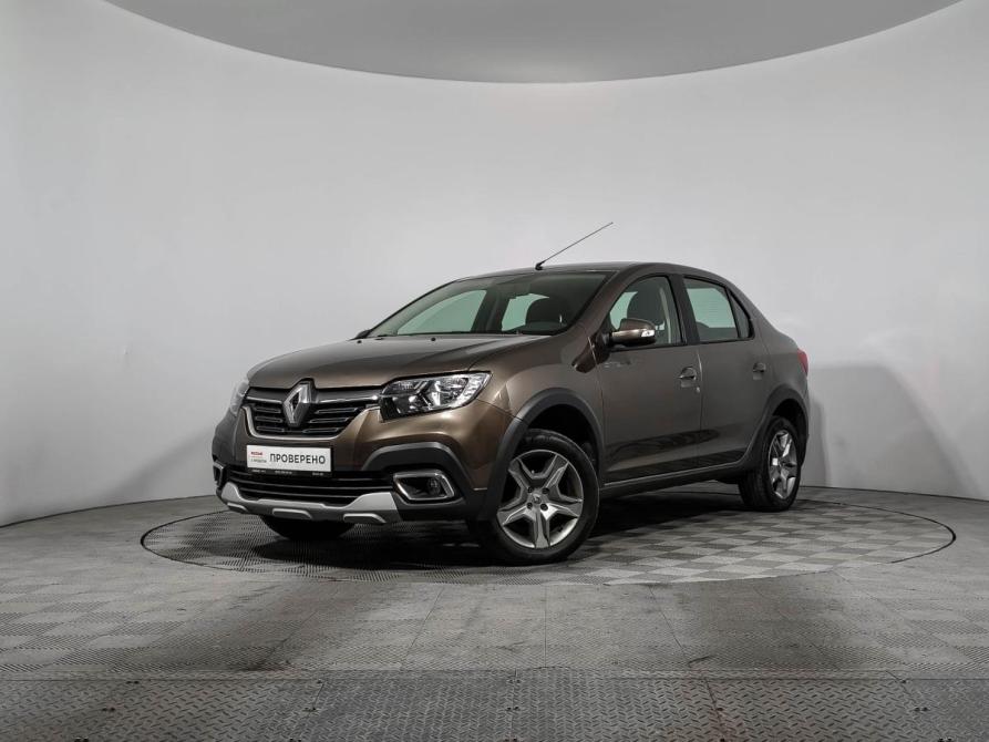 Renault Logan II Рестайлинг Санкт-Петербург  - изображение 1